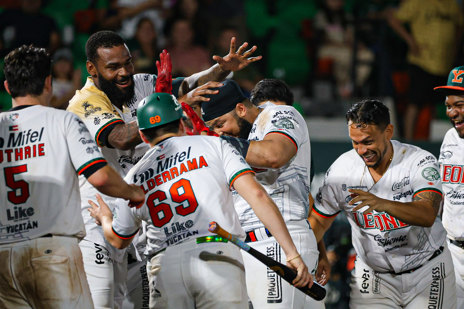 La nueva manada toma forma rumbo a la temporada 2027